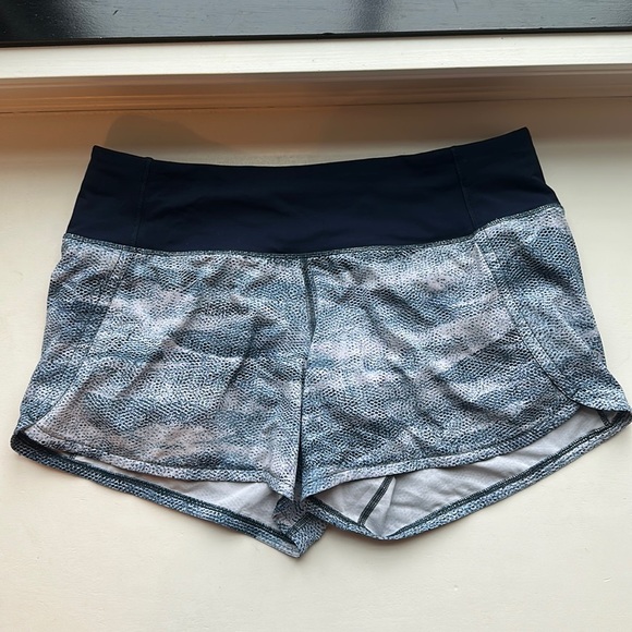 lululemon athletica Pants - 𝅺Women’s Lululemon Athletica Speed Up Mid Rise Lined Short 2.5”